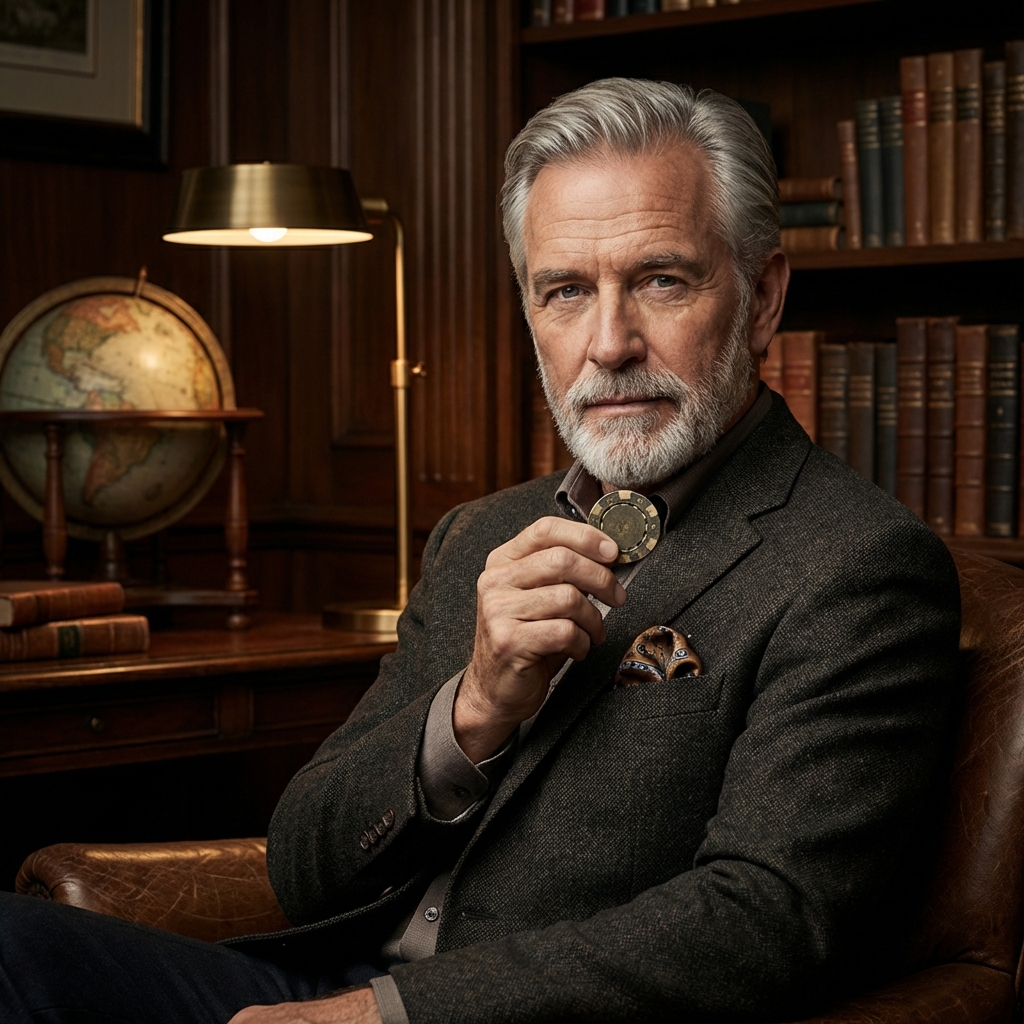 CEO of Donbet Casino - Author Photo