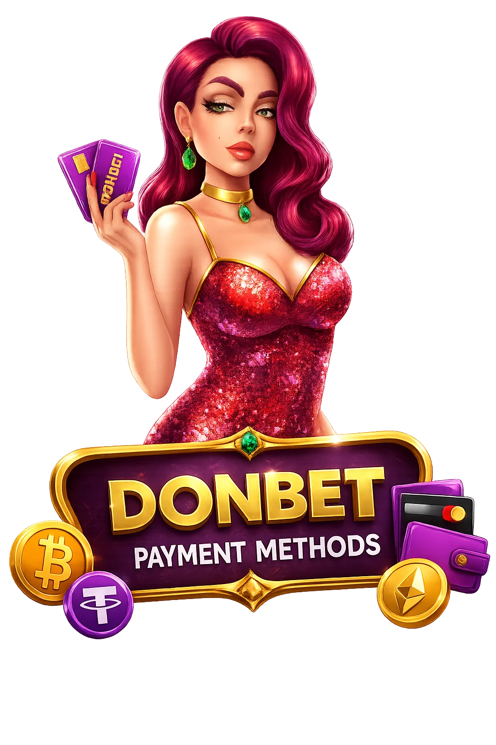Donbet Payment Methods